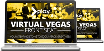 Roger And Barry Virtual Vegas Front Seat platinum Version