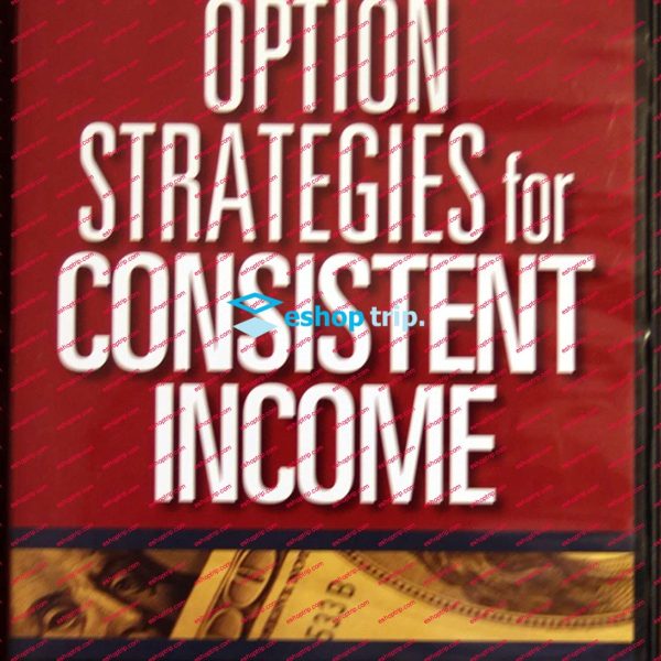 Ross Jardine Option Strategies For Consistent Income