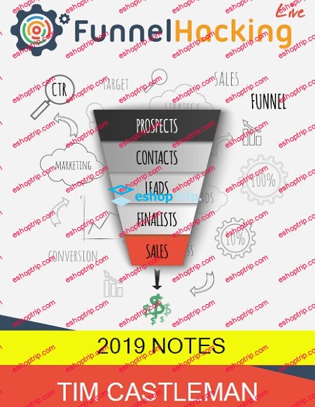 Russell Brunson Funnel Hacking LIve Notes 2019