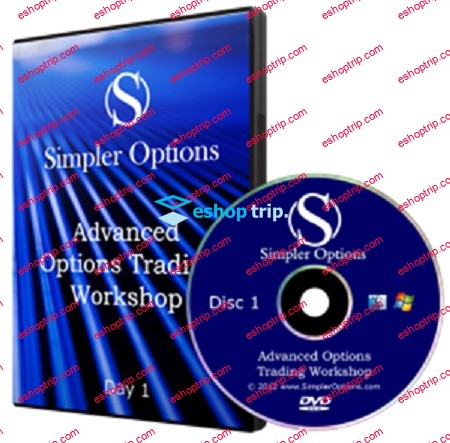 Simpler Options Advanced Options Trading Workshop