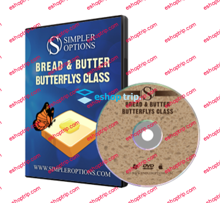 Simpler Options Bread Butter Butterflies