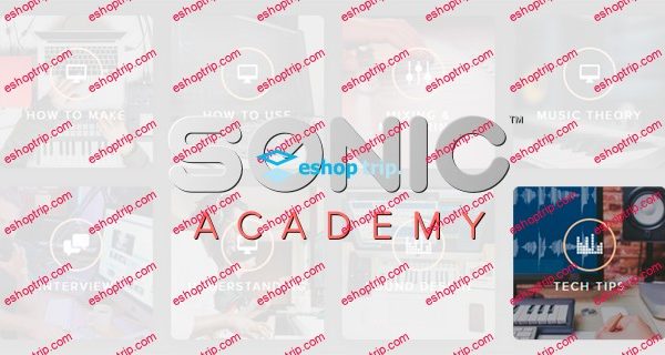 Sonic Academy All Materials Categories TECH TIPS 04.2020