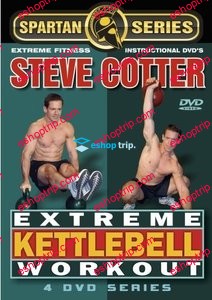 Steve Cotter – Extreme Kettlebell Workout Vol 1 4