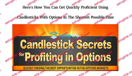 Steve Nison Candlestick Secrets For Profiting In Options