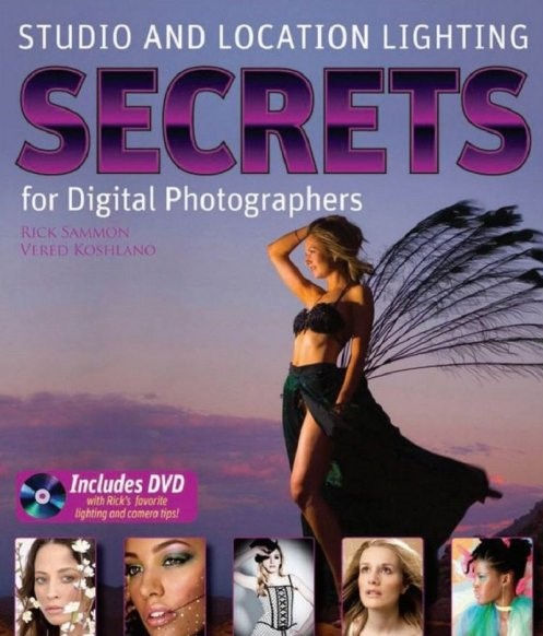 Studio and Location Lighting Secrets for Digital Photographers Ebook Video Tutorial