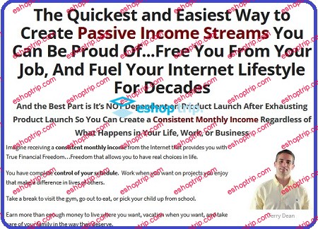 Terry Dean Internet Lifestyle System