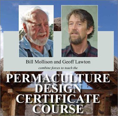 The Permaculture Design Certificate Course