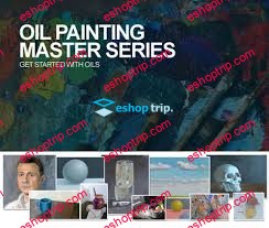 The Virtual Instructor Oil Painting Master Series