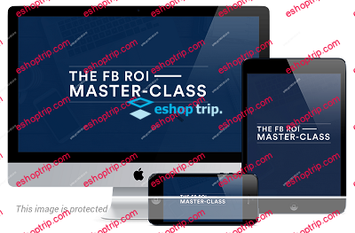 Tom Glover The Facebook ROI Master Class