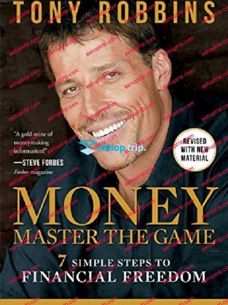 Tony Robbins MONEY Master the Game 7 Simple Steps to Financial Freedom BONUS