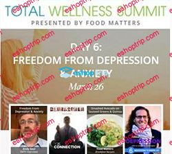 Total Wellness Summit 2016