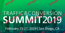 Traffic Conversion Summit 2019