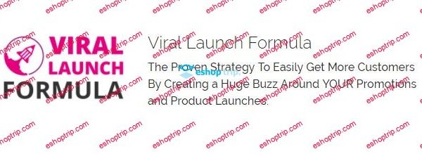 UpViral Viral Launch Formula