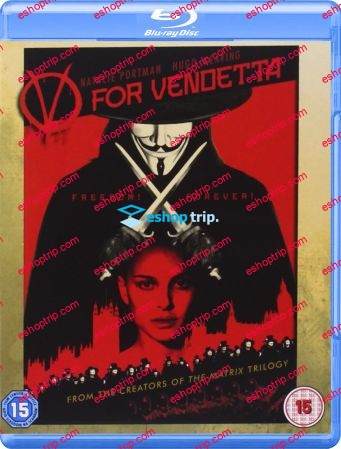 V for Vendetta 2006 1080p H264 AC3 5.1