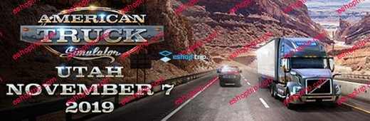 American Truck Simulator Utah v1.37