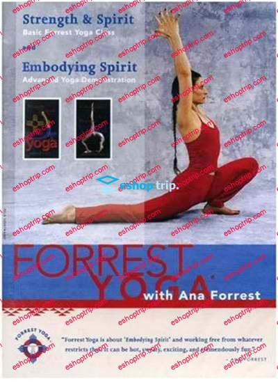 Ana Forrest Strength Spirit