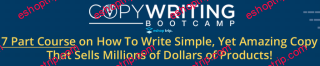 Anik Signal Copywriting Bootcamp 2019