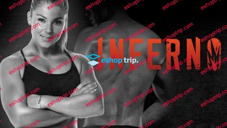 Anja Garcia Inferno Workout Program