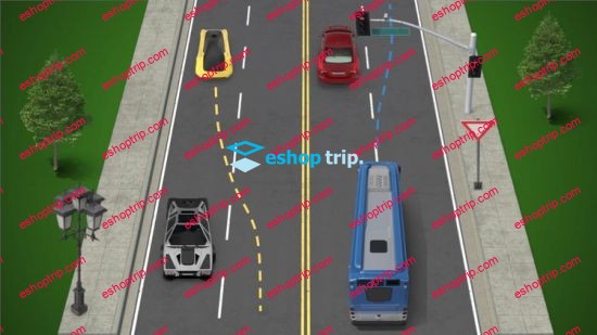 Applied Control Systems for Engineers 1 autonomous vehicle