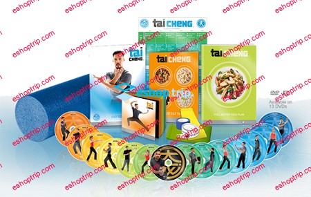 Beachbody Tai Cheng Workout Dr. Mark Cheng High Quality