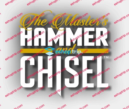 Beachbody The Masters Hammer Chisel DELUXE EDITION