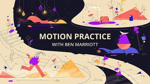 Ben Marriott Motion Practice