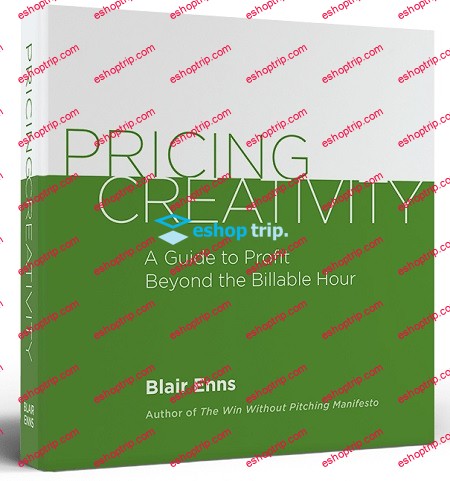 Blair Enns Pricing Creativity