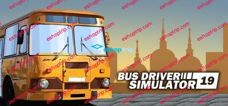 Bus Driver Simulator 2019