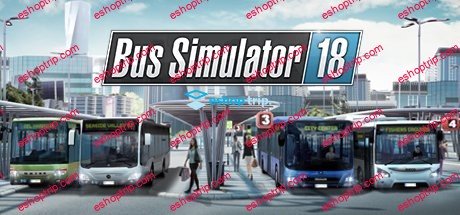 Bus simulator 18