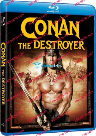 Conan the Destroyer 1984 1080p BluRay x265