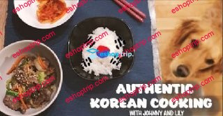 Cooking Korean Foods Recipes Video Tutorials