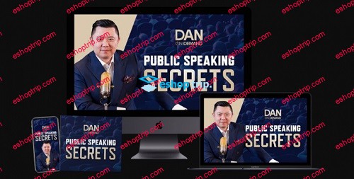 Dan Lok Public Speaking Secrets