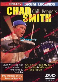 Drum Legends Chad Smith