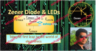 Electronics Zener Diode Light Emitting Diode