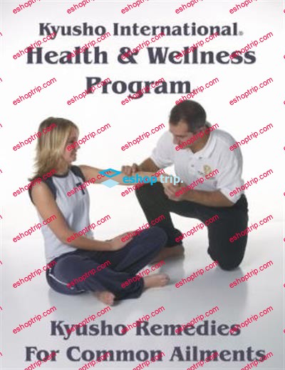 Evan Pantazi Kyusho Health Wellness Program