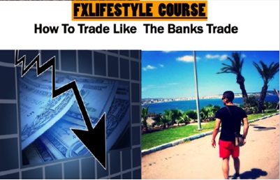 FXLifestyle – How to Trade Like the Banks Trade