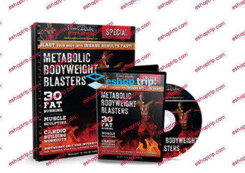 Funk Roberts Metabolic BodyWeight Blasters