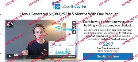 Gabriel St Germain Ecom BluePrint