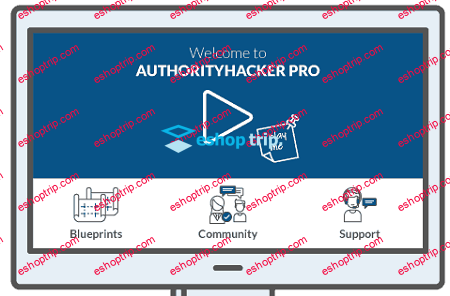 Gael Breton Mark Webster Authority Hacker Pro 2020