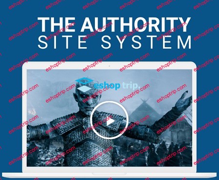 Gael Breton Mark Webster The Authority Site System 2019