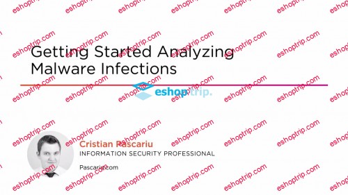 Getting Started Analyzing Malware Infections