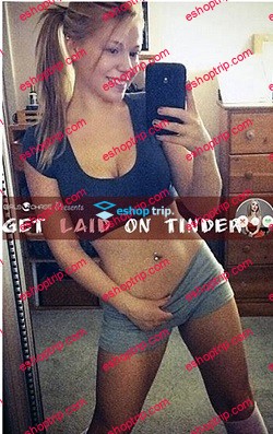 Girls Chase Presents Laid On Tinder