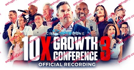 Grant Cardone 10X Growth Conference 3