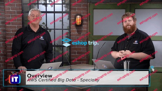 ITProTV AWS Certified Big Data Specialty