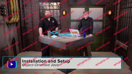 ITProTV Object Oriented Java