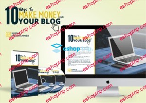 John Sonmez 10 Ways to Make Money with Your Blog