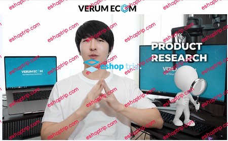 John Yoon Project Verum Ecom Foundations