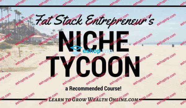 Jon Dykstra Niche Tycoon November 2016