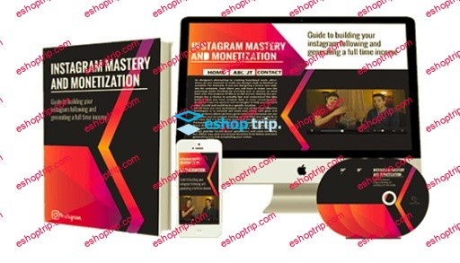 Josh Forti Josue Pena Instagram Mastery Monetization