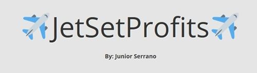 Junior Serrano JetSet Profits